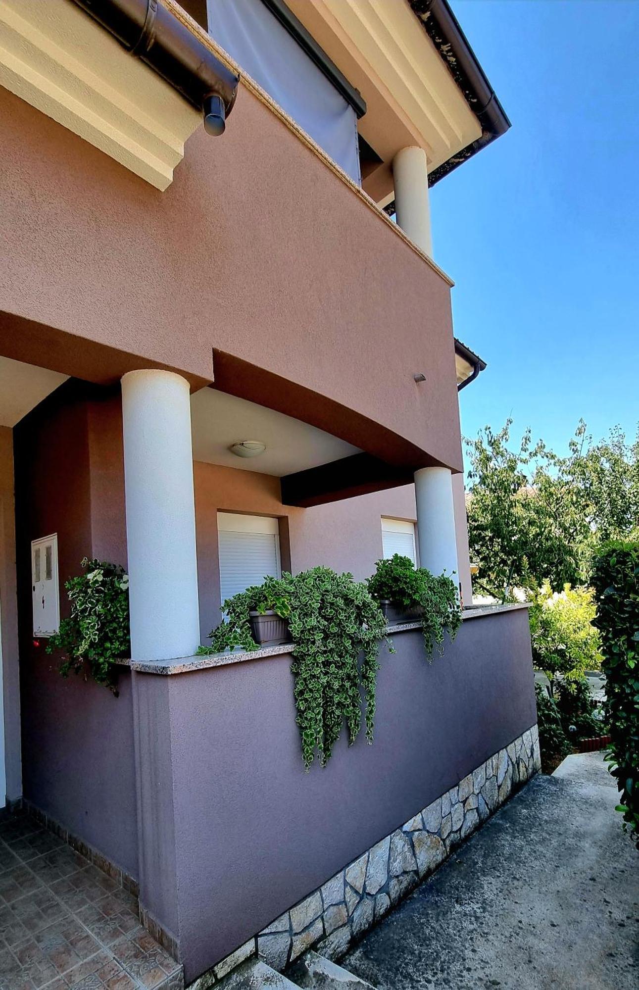 Apartments Ema Pula Exterior foto